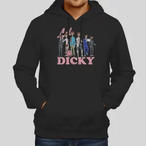 Inspired Merch Lil Dicky Hoodie 1