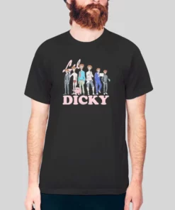 Inspired Merch Lil Dicky Hoodie 2