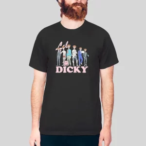 Inspired Merch Lil Dicky Hoodie