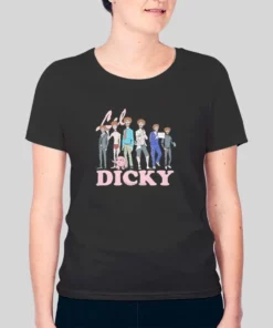 Inspired Merch Lil Dicky Hoodie 3