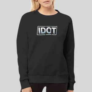 Inspired Merch Meatymarley Idot Hoodie 4