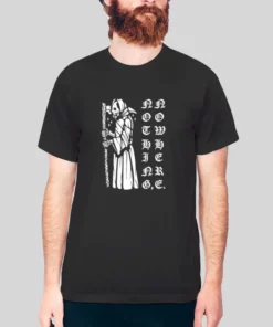 Inspired Merch Nothing Nowhere Reaper Hoodie 2