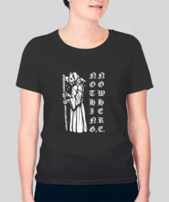 Inspired Merch Nothing Nowhere Reaper Hoodie 3