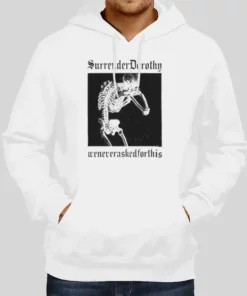 Inspired Merch Surrenderdorothy Teamsesh Hoodie 1