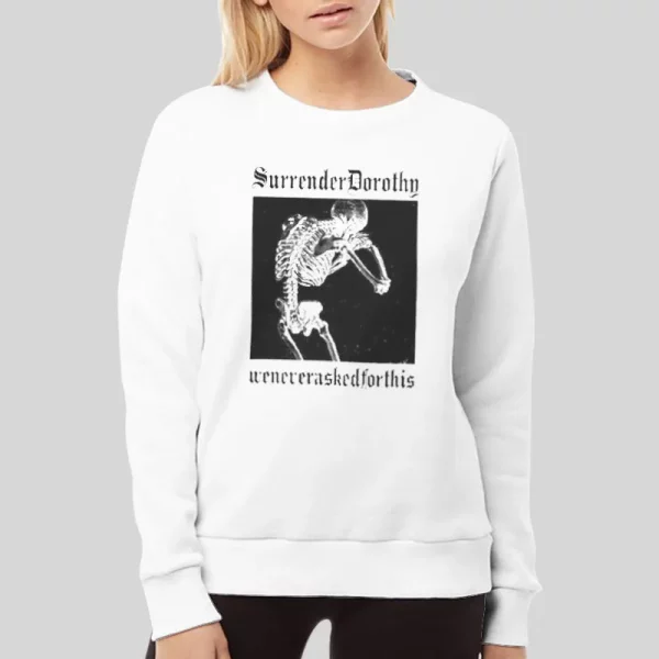 Inspired Merch Surrenderdorothy Teamsesh Hoodie