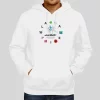 Inspired Merch Tame Impala Clockwork Hoodie