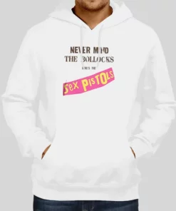 Inspired Midnight Studios Sex Pistols Hoodie 1