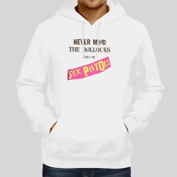 Inspired Midnight Studios Sex Pistols Hoodie