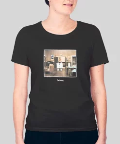 Inspired Multi Zara The Shining Hoodie 3