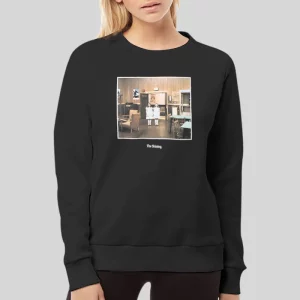 Inspired Multi Zara The Shining Hoodie 4