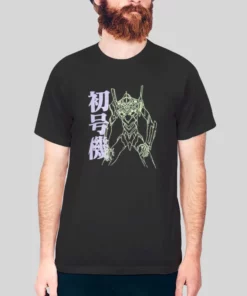 Inspired Neon Genesis Evangelion Eva Unit 01 Hoodie 2