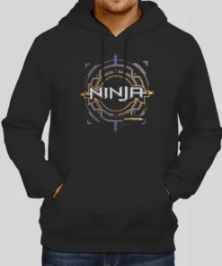 Inspired Ninja Twitch Hoodie 1