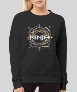 Inspired Ninja Twitch Hoodie 3 Inspired Ninja Twitch Hoodie 4