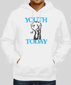 Inspired Noah Youth of Today Hoodie 1