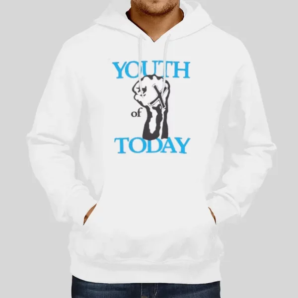 Inspired Noah Youth of Today Hoodie