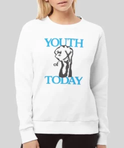 Inspired Noah Youth of Today Hoodie 3 Inspired Noah Youth of Today Hoodie 4