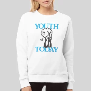 Inspired Noah Youth of Today Hoodie 4