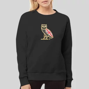 Inspired Ovo Hoodie Uk Flag Merch 4