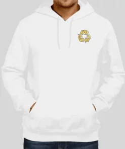 Inspired Palace Recycle Hoodie 1