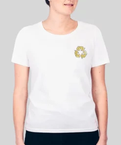 Inspired Palace Recycle Hoodie 1 Inspired Palace Recycle Hoodie 2