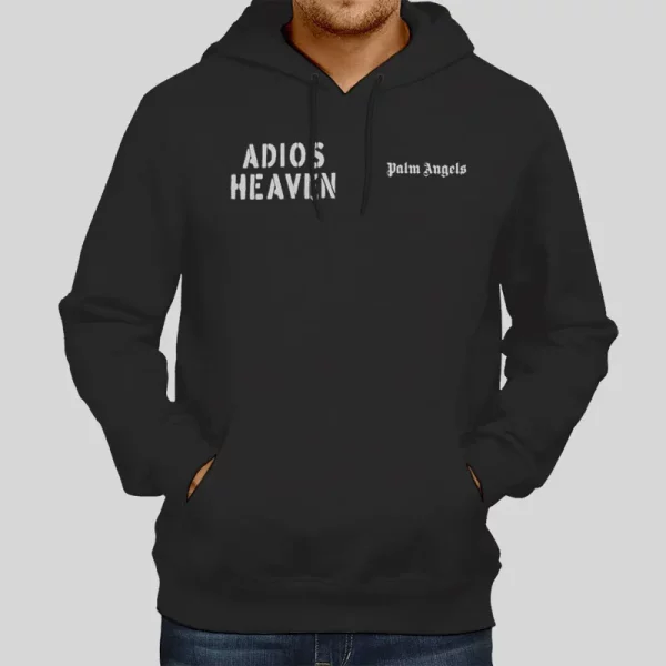 Inspired Palm Angels Adios Hoodie