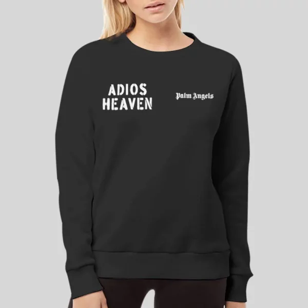 Inspired Palm Angels Adios Hoodie