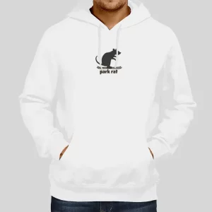 Inspired Park Rat Hoodie