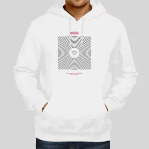 Inspired Pewdiepie Merch Fully Stacked Diamonds Hoodie