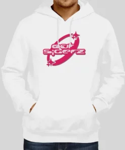 Inspired Printed Lifeofanoutsider Hoodie 1