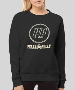 Inspired Printed Pelle Pelle Hoodie 4