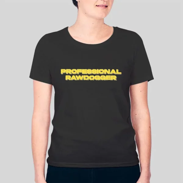 Inspired Professional Rawdogger Hoodie