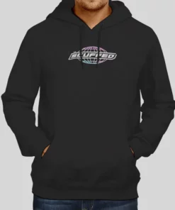 Inspired Scuffed Worldwide Hoodie Two Side 1