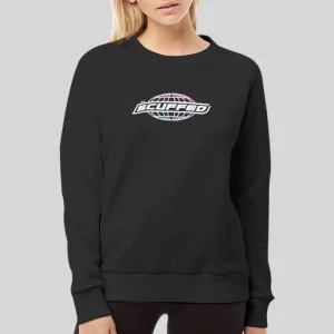 Inspired Scuffed Worldwide Hoodie Two Side 4