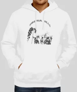 Inspired Siberia Hills Hoodie 1