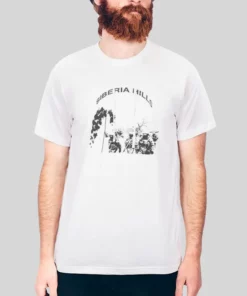 Inspired Siberia Hills Hoodie 1 Inspired Siberia Hills Hoodie 2