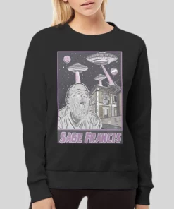 Inspired Strange Famous Sage Francis Hoodie 3 Inspired Strange Famous Sage Francis Hoodie 4