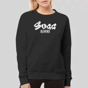 Inspired Sugg Life Hoodie 3