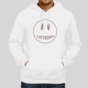 Inspired Tessa Brooks Just Friends Hoodie