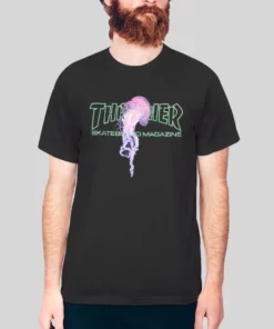 Inspired Thrasher X Atlantic Drift Hoodie 2