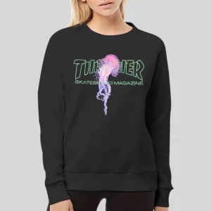 Inspired Thrasher X Atlantic Drift Hoodie 4