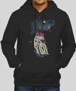 Inspired Tour 2017 Passion Pain And Demon Slayin Hoodie 1