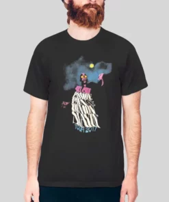 Inspired Tour 2017 Passion Pain And Demon Slayin Hoodie 2