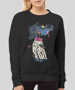 Inspired Tour 2017 Passion Pain And Demon Slayin Hoodie 4