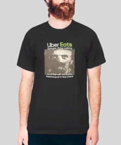 Inspired Uber Eats Hoodie 3