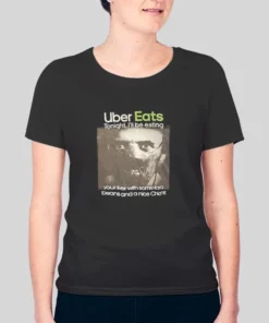 Inspired Uber Eats Hoodie 4