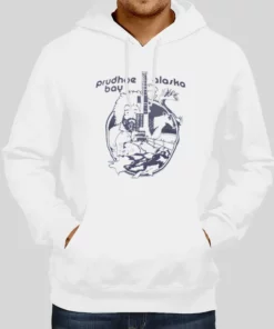 Inspired Vintage 70s Prudhoe Bay Hoodie 1