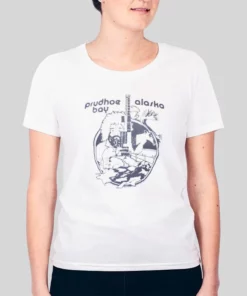 Inspired Vintage 70s Prudhoe Bay Hoodie 4