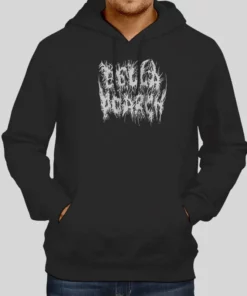 Inspired Vintage Bella Poarch Hoodie 1