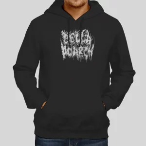 Inspired Vintage Bella Poarch Hoodie 1