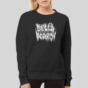 Inspired Vintage Bella Poarch Hoodie 4